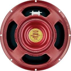 Celestion Ruby 8 Ohm Gitár / Basszusgitár Hangszóró 8 Ohm (<![CDATA[T6388BWD]]>)