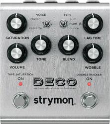 Strymon Deco V2 Tape Saturation / Doubletracker Gitáreffekt (DECO V2)