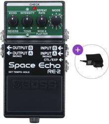 BOSS RE-2 SET Gitáreffekt (RE-2-SET)