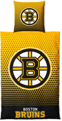 Fosho Lenjerie de pat Fosho DOTS Bost Bruins 135x200 + 80x80cm Lenjerie de pat
