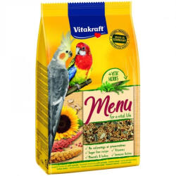 Vitakraft Menu Vital Nimfapapagáj 1kg - origopet
