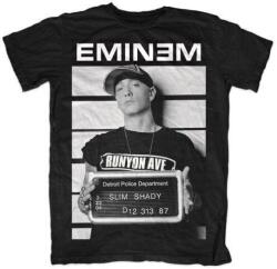 Eminem Ing Arrest Unisex Black S (EMTSB01MB01)
