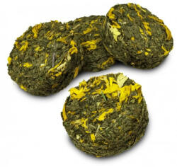 JR FARM gabonamentes pitypang-napraforgó tallérok 70g