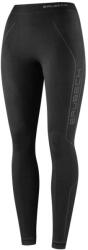 Brubeck Női termo motoros nadrág Brubeck Cooler LE1389W, kétrétegű kialakítás, varrásmentes kialakítás, kiváló nedvességelvezetés, hőszigetelés fekete M
