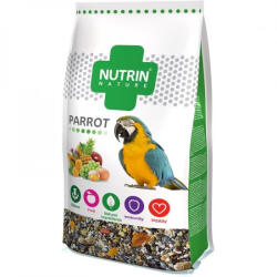 Nutrin Nature Papagájeledel 750g - origopet