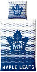 Fosho Lenjerie de pat Fosho DOTS Torto Maple Leafs 135x200 + 80x80cm Lenjerie de pat