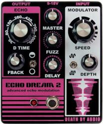Death By Audio Echo Dream 2 Gitáreffekt (<![CDATA[DBA ECHO DREAM 2]]>)