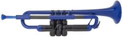 pTrumpet 700626 Műanyag trombita Blue (700626)