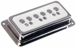 DeArmond Dynasonic Neck Nickel/White Hangszedő (98-041-1170)