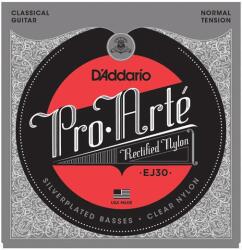 D'Addario EJ30 Klasszikus nylon húrok (<![CDATA[EJ30]]>)