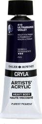 Daler-Rowney Cryla Artists’ Akril festék Ultramarine Violet 75 ml 1 db (125075419)