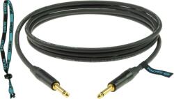 KLOTZ TI-0300PP Black 3 m Egyenes - Egyenes Hangszerkábel (TI-0300PP)