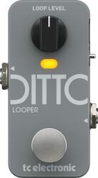 TC Electronic Ditto 2 Looper Gitáreffekt (<![CDATA[DITTO 2 LOOPER_001]]>)