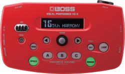 Boss VE-5 RD Vocal Performer Vokálprocesszor (VE-5-RD)