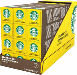 Starbucks Capsule de cafea STARBUCKS® pentru NESPRESSO® Sunny Day Blend LUNGO 120 buc
