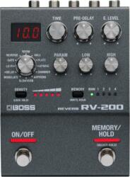 BOSS RV-200 Gitáreffekt (RV-200)