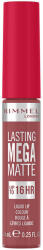 Rimmel Lasting Mega Matte folyékony ajakrúzs /210 - 1 db