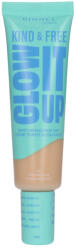 Rimmel Kind&Free Glow It Up alapozó /001 - 1 db