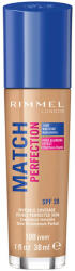 Rimmel Match Perfection alapozó /100 - 1 db