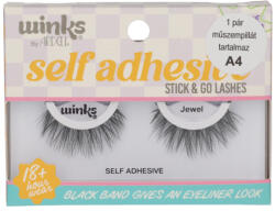 Ardell Winks Self Adhesive soros műszempilla /Jewel - 1 db
