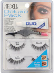 Ardell Deluxe Pack műszempilla csomag 2 pár /120 - 1 db
