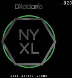 D'Addario NYNW020 Különálló elektromos gitárhúr (NYNW020)