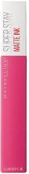 Maybelline Super Stay Matte Ink ajakrúzs /30 Romantic - 1 db