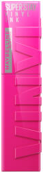 Maybelline Superstay Vinyl Ink folyékony ajakrúzs /150 Striking