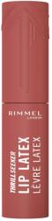 Rimmel Thrill Seeker Lip Latex ajakrúzs /150 - 1 db