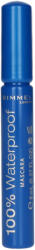 Rimmel 100% Waterproof Mascara szempillaspirál /001 - 1 db