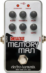 Electro-Harmonix Nano Deluxe Memory Man Gitáreffekt (<![CDATA[NANOMEM]]>)