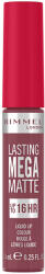 Rimmel Lasting Mega Matte folyékony ajakrúzs /900
