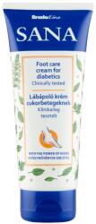 Sana lábápoló krém cukorbetegeknek - 100 ml