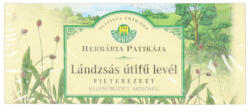 Herbária Herbaria Lándzsás útifű levél filteres tea - 25 db