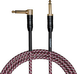 Cascha Professional Line Guitar Cable 9 m Egyenes - Pipa Hangszerkábel (CCP-G2ARD9)