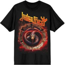 Judas Priest Ing The Serpent Unisex Black L (JPTEE31MB03)