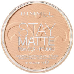 Rimmel Stay Matte púder /004