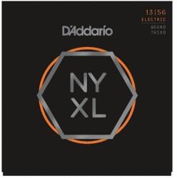 D'Addario NYXL1356W Elektromos gitárhúrok (NYXL1356W)