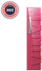 Maybelline Super Stay Vinyl Ink folyékony ajakrúzs /20 - 1 db
