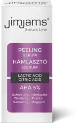 JimJams Serum Line AHA 5% hámlasztó szérum - 30 ml