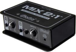 Radial MIX 2: 1 DI-Box (<![CDATA[R836-1036-00]]>)
