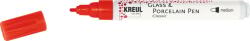 Kreul Classic 'M' Permanent filctoll Cherry Red 1 db (16403-KREUL)