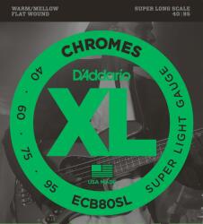 D'Addario ECB80SL Basszusgitár húr (<![CDATA[ECB80SL]]>)
