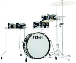 Tama LJK48P-HBK Hairline Black Dobszett (LJK48P-HBK)