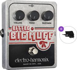 Electro-Harmonix Little Big Muff SET Gitáreffekt (LITTLE BIG MUFF-SET)