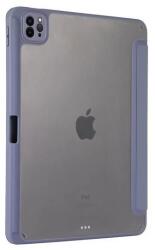 XPRO Etui Smartbook Tengerészkék TPU Tok Állvány Funkcióval Apple Ipad Pro 11" 2024 Készülékhez