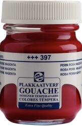 Royal Talens Extra Fine Gouache festék Permanent Rose Mag 50 ml 1 db (08243972)