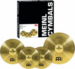 Meinl HCS141620 HCS Complete 14/16/20 Cintányérszett (HCS141620)