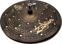 Zildjian S Dark 14" Lábcin (SD14HPR)