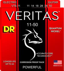 DR Strings VTE-11 Elektromos gitárhúrok (VTE-11)